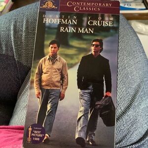 Rain Man VHS